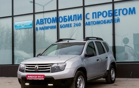 Renault Duster I рестайлинг, 2014 год, 959 000 рублей, 1 фотография