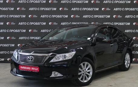 Toyota Camry, 2014 год, 1 683 000 рублей, 1 фотография