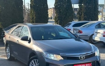 Toyota Camry, 2015 год, 1 990 000 рублей, 1 фотография