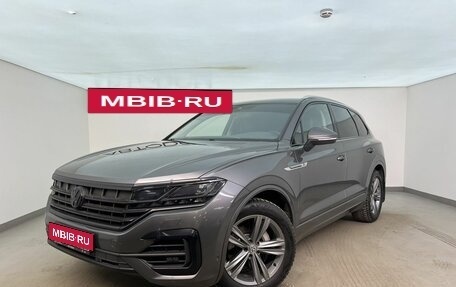 Volkswagen Touareg III, 2019 год, 5 580 000 рублей, 1 фотография