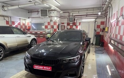 BMW 3 серия, 2020 год, 3 650 000 рублей, 1 фотография