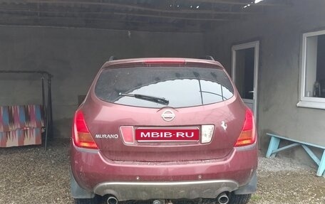 Nissan Murano, 2006 год, 350 000 рублей, 1 фотография