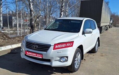 Toyota RAV4, 2011 год, 1 375 000 рублей, 1 фотография