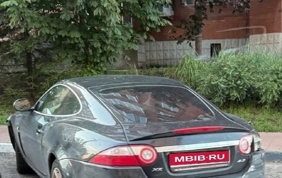 Jaguar XK II рестайлинг 2, 2007 год, 2 000 000 рублей, 1 фотография