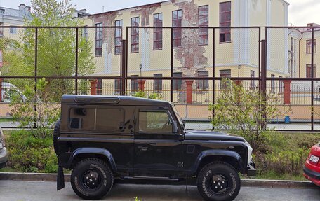 Land Rover Defender I, 2008 год, 2 800 000 рублей, 1 фотография