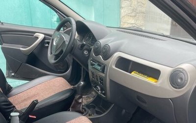 Renault Logan I, 2010 год, 357 000 рублей, 1 фотография