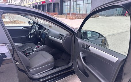 Volkswagen Jetta VI, 2013 год, 1 049 000 рублей, 7 фотография