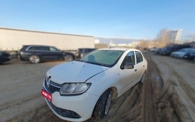 Renault Logan II, 2018 год, 630 819 рублей, 1 фотография