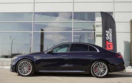 Mercedes-Benz E-Класс AMG, 2024 год, 15 800 000 рублей, 2 фотография