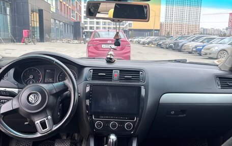 Volkswagen Jetta VI, 2013 год, 1 049 000 рублей, 9 фотография