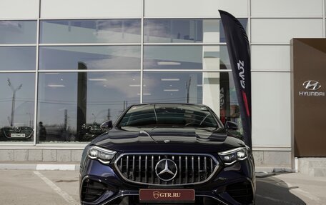 Mercedes-Benz E-Класс AMG, 2024 год, 15 800 000 рублей, 3 фотография