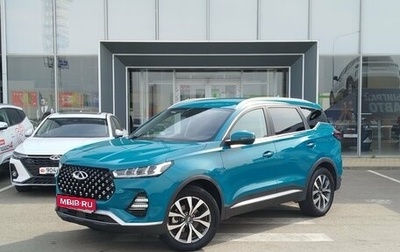 Chery Tiggo 7 Pro, 2021 год, 1 690 000 рублей, 1 фотография