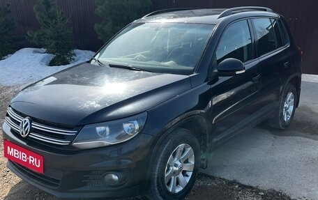 Volkswagen Tiguan I, 2012 год, 940 000 рублей, 1 фотография
