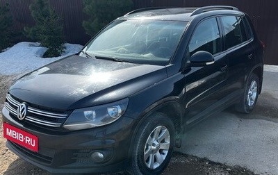 Volkswagen Tiguan I, 2012 год, 940 000 рублей, 1 фотография