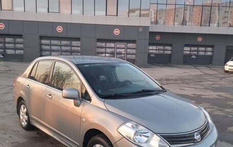 Nissan Tiida, 2012 год, 680 000 рублей, 1 фотография