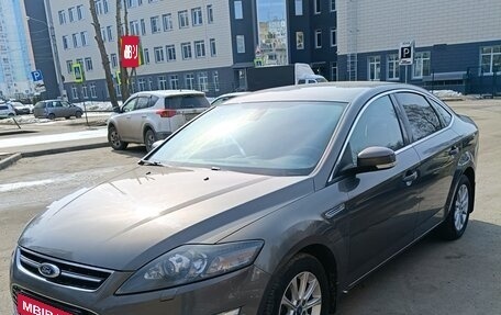 Ford Mondeo IV, 2012 год, 920 000 рублей, 1 фотография