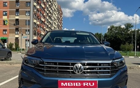 Volkswagen Jetta VII, 2021 год, 1 800 000 рублей, 1 фотография