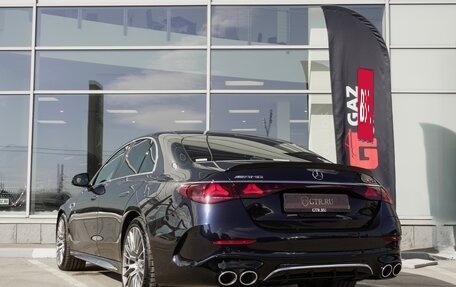 Mercedes-Benz E-Класс AMG, 2024 год, 15 800 000 рублей, 4 фотография