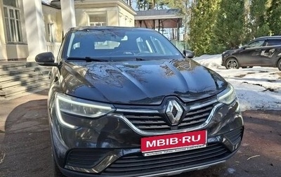 Renault Arkana I, 2020 год, 1 580 000 рублей, 1 фотография