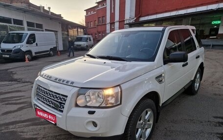Land Rover Freelander II рестайлинг 2, 2009 год, 1 100 000 рублей, 1 фотография
