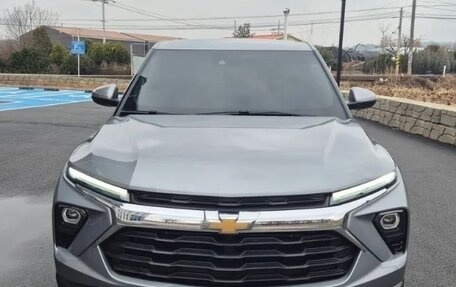 Chevrolet TrailBlazer, 2021 год, 2 300 000 рублей, 1 фотография