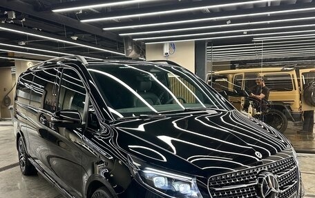 Mercedes-Benz V-Класс, 2024 год, 15 200 000 рублей, 1 фотография