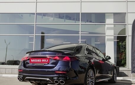 Mercedes-Benz E-Класс AMG, 2024 год, 15 800 000 рублей, 7 фотография