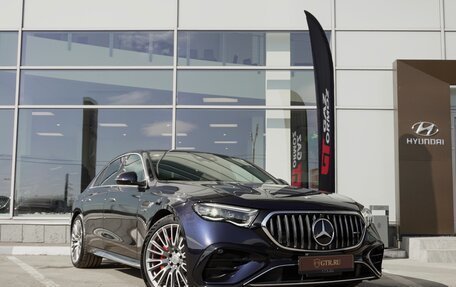 Mercedes-Benz E-Класс AMG, 2024 год, 15 800 000 рублей, 9 фотография