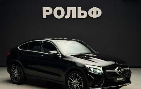 Mercedes-Benz GLC Coupe, 2018 год, 4 250 000 рублей, 1 фотография