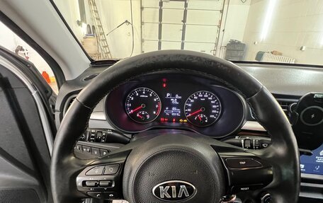 KIA Rio IV, 2019 год, 1 500 000 рублей, 6 фотография