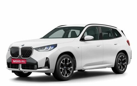 BMW X3, 2025 год, 8 890 000 рублей, 1 фотография
