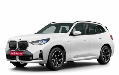 BMW X3, 2025 год, 8 890 000 рублей, 1 фотография