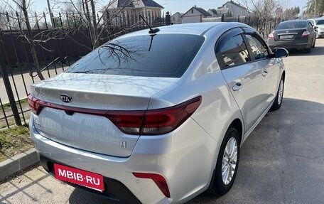 KIA Rio IV, 2019 год, 1 500 000 рублей, 3 фотография