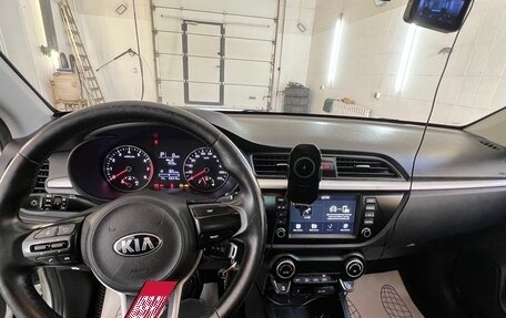 KIA Rio IV, 2019 год, 1 500 000 рублей, 7 фотография