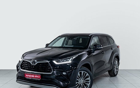 Toyota Highlander, 2026 год, 5 850 000 рублей, 1 фотография