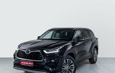 Toyota Highlander, 2026 год, 5 850 000 рублей, 1 фотография