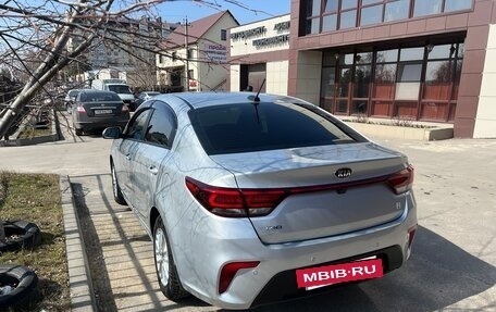 KIA Rio IV, 2019 год, 1 500 000 рублей, 4 фотография