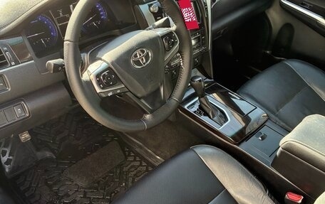 Toyota Camry, 2016 год, 1 200 000 рублей, 5 фотография