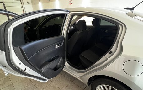 KIA Rio IV, 2019 год, 1 500 000 рублей, 9 фотография
