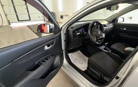 KIA Rio IV, 2019 год, 1 500 000 рублей, 11 фотография