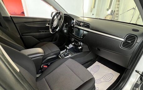 KIA Rio IV, 2019 год, 1 500 000 рублей, 12 фотография