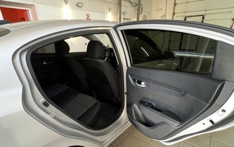 KIA Rio IV, 2019 год, 1 500 000 рублей, 15 фотография