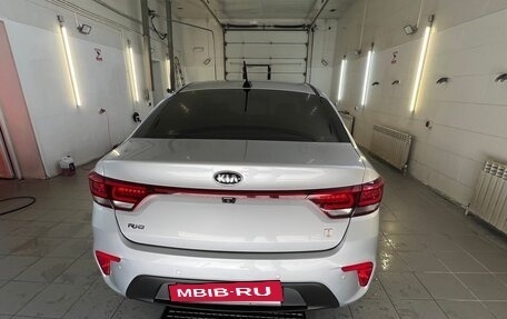 KIA Rio IV, 2019 год, 1 500 000 рублей, 16 фотография