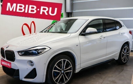 BMW X2, 2019 год, 3 390 000 рублей, 1 фотография