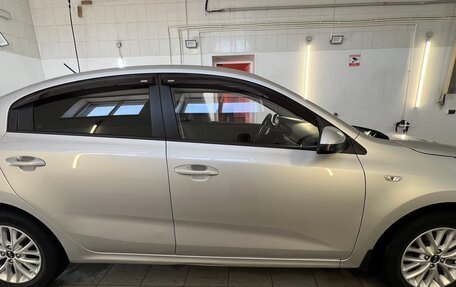 KIA Rio IV, 2019 год, 1 500 000 рублей, 18 фотография