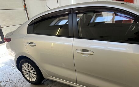 KIA Rio IV, 2019 год, 1 500 000 рублей, 27 фотография