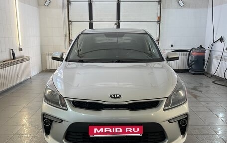 KIA Rio IV, 2019 год, 1 500 000 рублей, 20 фотография
