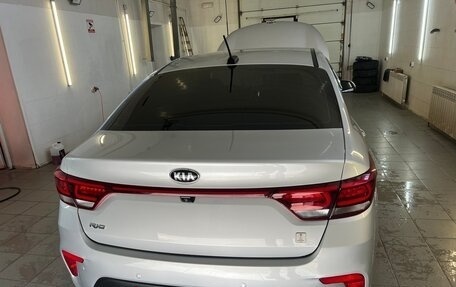 KIA Rio IV, 2019 год, 1 500 000 рублей, 25 фотография