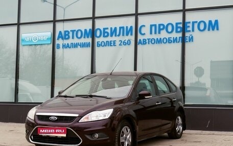 Ford Focus II рестайлинг, 2010 год, 649 000 рублей, 1 фотография