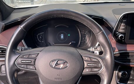 Hyundai Santa Fe IV, 2018 год, 3 200 000 рублей, 6 фотография